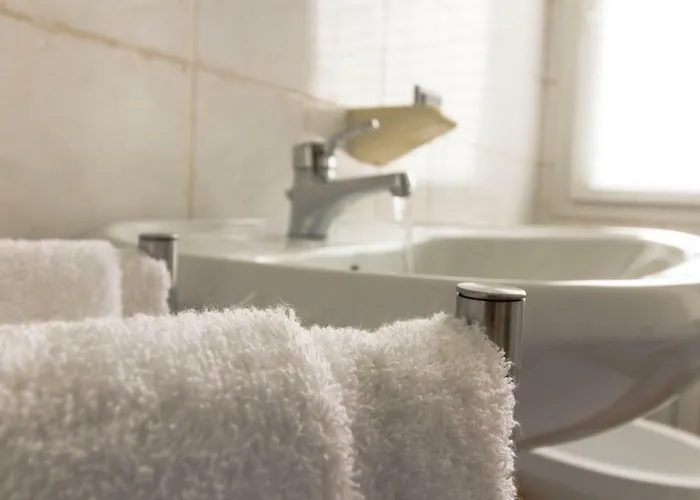 Apartament La Rosa Ferrara